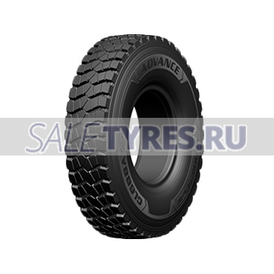 Шина 12.00R24 160/157K 20PR Advance GL688A TL Универсальная