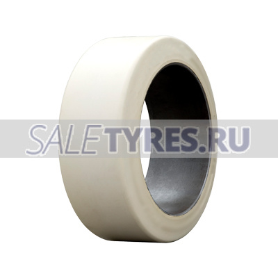 Шина 18x7x121/8 (457x178x308)  Trelleborg POS Imperial PL NM бессажевая светло-серая