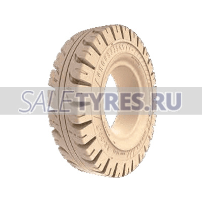 Шина 6.00-15 ("4.5-15) Trelleborg XP1000 NM бессажевая светло-серая