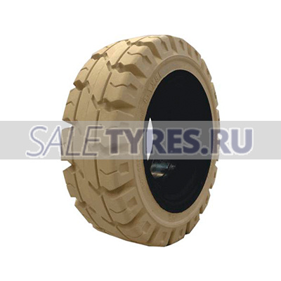 Шина 140/55-9 GRI Peakmaster NM бессажевая светло-серая с буртом