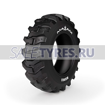 Шина 18.4-26 (480/80-26) 16PR 162A8 Maxam MS903 R-4 TL
