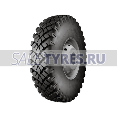 Шина 10.00R20 146/143J 16PR  Кама 407 мороз TTF без о.л. Универсальная