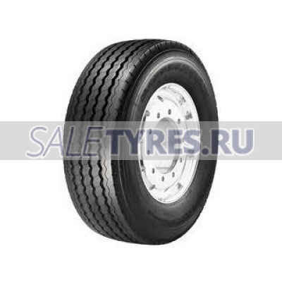 Шина 445/45R19.5 160J 20PR Double Coin RR905 TL Прицепная (Китай)