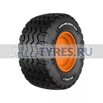 Шина 620/50R22.5 161D Ceat Farm Implement I-1 800R Steel Belt TL