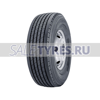 Шина 295/80R22.5 152/149M 18PR  Goodride CR976A TL Рулевая/Прицепная (Таиланд)