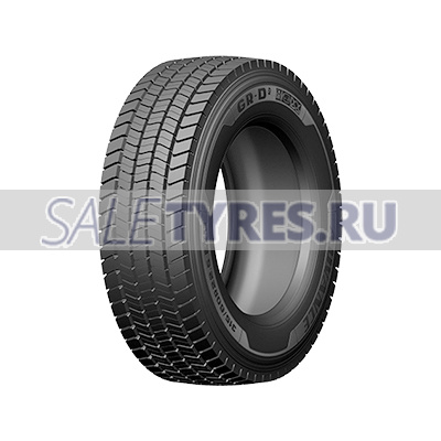 Шина 235/75R17.5 132/130M 14PR  Advance GR-D2 TL Ведущая