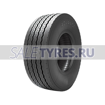 Шина 385/65R22.5 164K 24PR  Advance GL286A TL Прицепная 5т