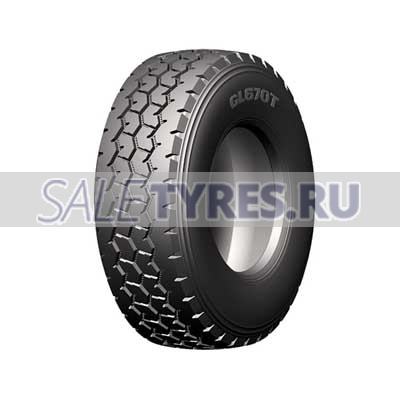 Шина 445/65R22.5 169K 20PR TORNADO GL670T TL Прицепная (Вьетнам)