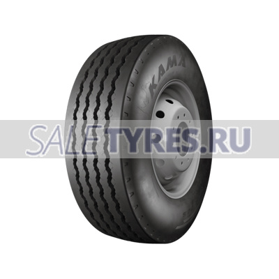 Шина 385/65R22.5 160K Кама NT 201 TL Прицепная