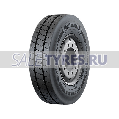 Шина 280/75R22.5 168A8  Continental Terminal Master TL