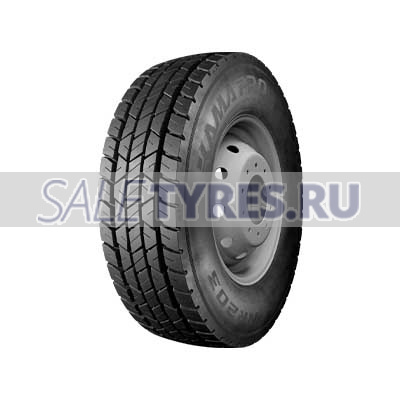 Шина 295/80R22.5 152/148M (154/149L) Кама PRO NR 203 TL Ведущая