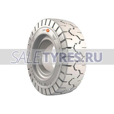 Шина 18x9-8 ("7.00)  Trelleborg M2 NM Smooth бессажевая светло-серая