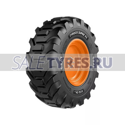 Шина 26x12.00-12 4PR Ceat TYROCK SUPER X3 TL