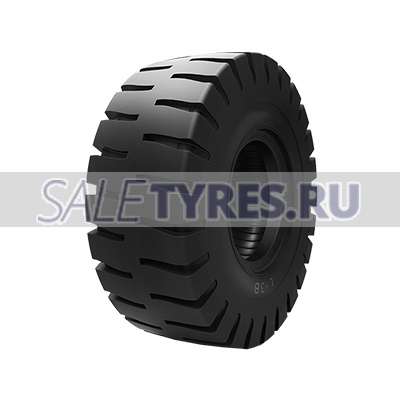 Шина 29.5-29 46PR Samson L-3B TL с уплотнительным кольцом