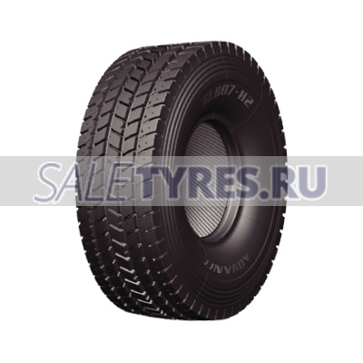 Шина 445/95R25 ** 177E Samson GLB07 H2 1S TL с уплотнительным кольцом RC