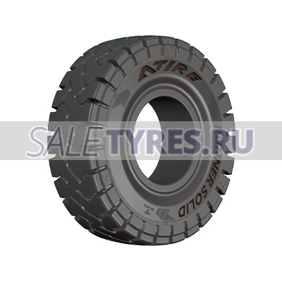 Шина 140/55-9 ("4.00) Atire Runner Solid с буртом
